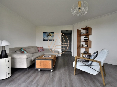 Appartement à vendre 2 pièces de 46,22 m² à Saint-Maur-des-Fossés