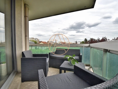 Appartement à vendre 2 pièces de 46,22 m² à Saint-Maur-des-Fossés