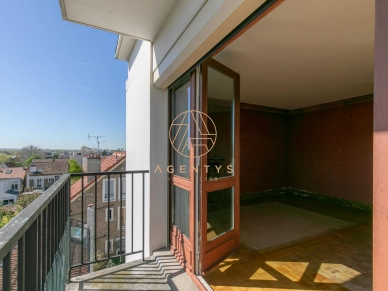 Appartement à vendre 3 pièces de 52 m² à Saint-Maur-des-Fossés