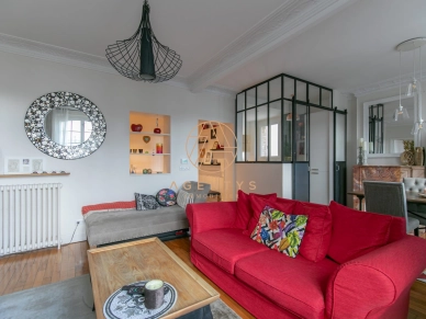 Appartement à vendre 5 pièces de 84,26 m² à Saint-Maur-des-Fossés