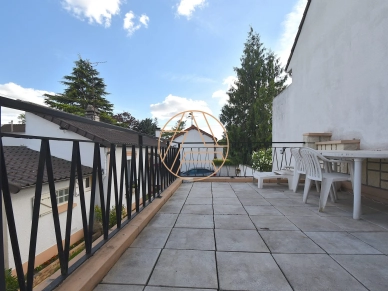 Maison à vendre 5 pièces de 99 m² à Saint-Maur-des-Fossés