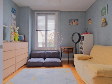 Appartement à vendre 5 pièces de 102,82 m² à Alfortville