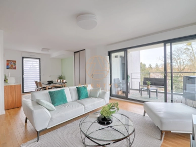 Appartement à vendre 4 pièces de 82,38 m² à Saint-Maur-des-Fossés