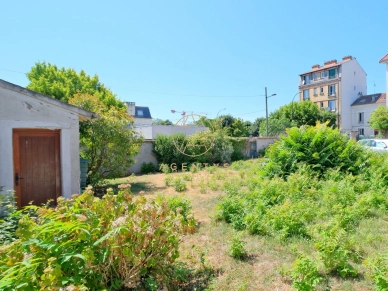Terrain à vendre de 302 m² à Champigny-sur-Marne