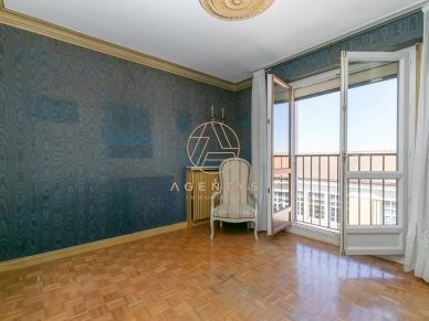 Appartement à vendre 3 pièces de 52 m² à Saint-Maur-des-Fossés