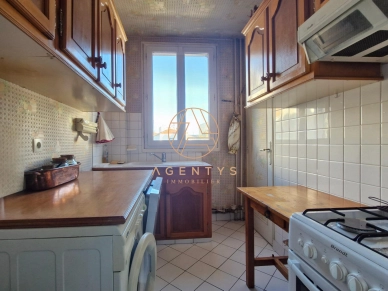 Appartement à vendre 4 pièces de 66,05 m² à Le Perreux-sur-Marne