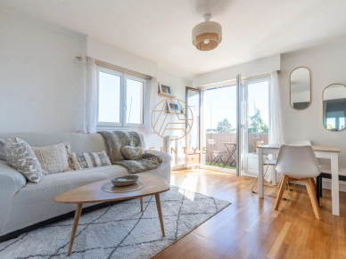 Appartement à vendre 2 pièces de 44 m² à Le Perreux-sur-Marne