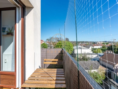 Appartement à vendre 2 pièces de 44 m² à Le Perreux-sur-Marne