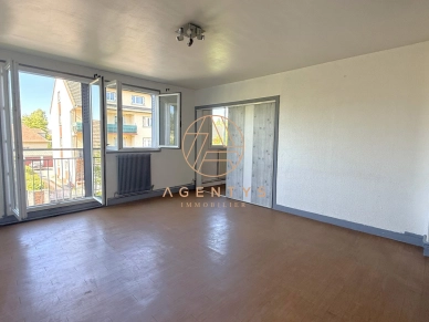 Appartement à vendre 4 pièces de 72,75 m² à Le Plessis-Trévise