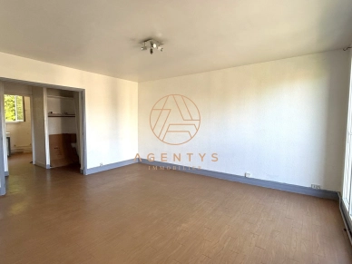 Appartement à vendre 4 pièces de 72,75 m² à Le Plessis-Trévise