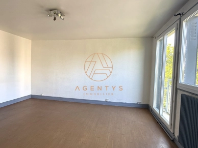 Appartement à vendre 4 pièces de 72,75 m² à Le Plessis-Trévise