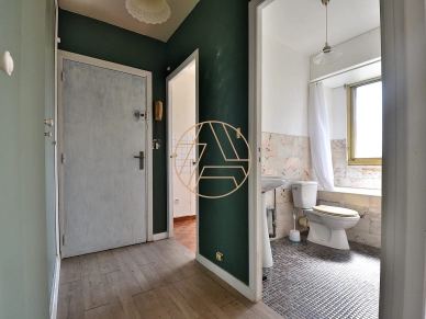 Appartement à vendre 1 pièces de 24 m² à Saint-Maur-des-Fossés