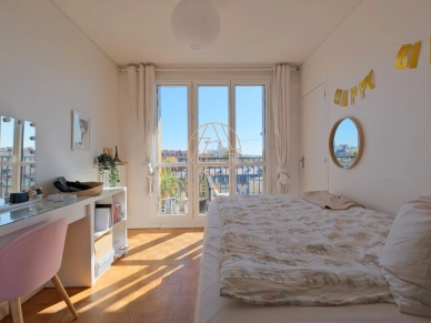 Appartement à vendre 4 pièces de 68,14 m² à Saint-Maur-des-Fossés