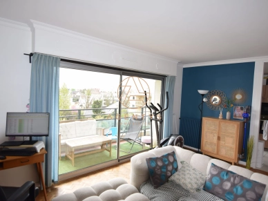 Appartement à vendre 4 pièces de 78 m² à Saint-Maur-des-Fossés