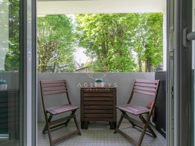 Appartement à vendre 3 pièces de 64,52 m² à Saint-Maur-des-Fossés