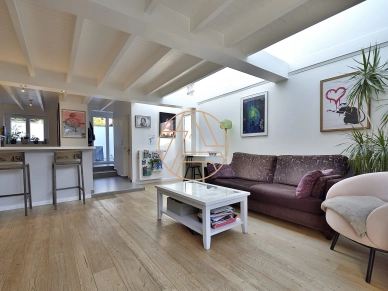Maison à vendre 5 pièces de 90 m² à Saint-Maur-des-Fossés