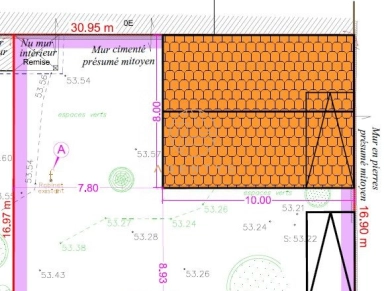 Terrain à vendre de 302 m² à Champigny-sur-Marne
