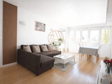 Appartement à vendre 4 pièces de 67 m² à Champigny-sur-Marne