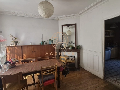 Maison à vendre 6 pièces de 130 m² à Le Perreux-sur-Marne