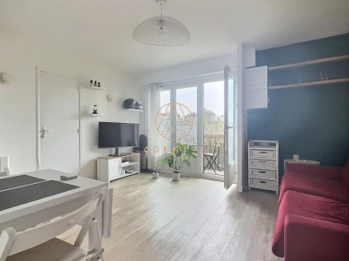 Appartement à vendre 1 pièces de 29,54 m² à Saint-Maur-des-Fossés