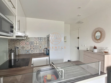 Appartement à vendre 1 pièces de 29,54 m² à Saint-Maur-des-Fossés