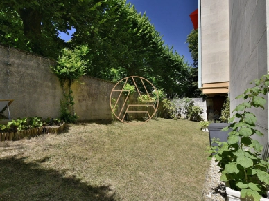 Appartement à vendre 5 pièces de 100,8 m² à Saint-Maur-des-Fossés