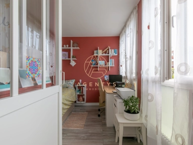 Appartement à vendre 2 pièces de 27 m² à Saint-Maur-des-Fossés