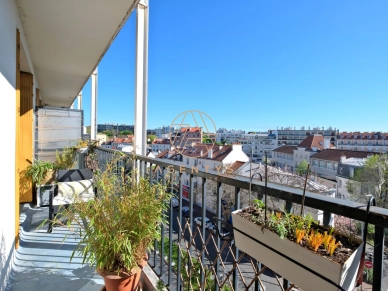 Appartement à vendre 4 pièces de 68,14 m² à Saint-Maur-des-Fossés