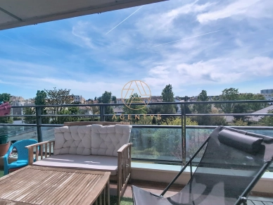 Appartement à vendre 4 pièces de 78 m² à Saint-Maur-des-Fossés