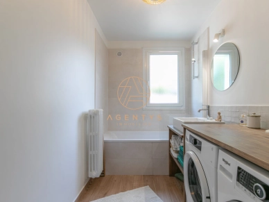 Appartement à vendre 3 pièces de 64,52 m² à Saint-Maur-des-Fossés