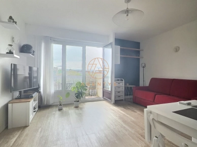 Appartement à vendre 1 pièces de 29,54 m² à Saint-Maur-des-Fossés