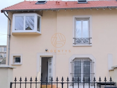 Maison à vendre 5 pièces de 102,82 m² à Alfortville