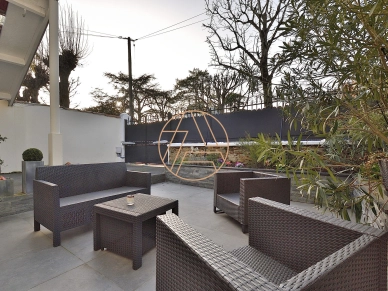 Maison à vendre 5 pièces de 90 m² à Saint-Maur-des-Fossés