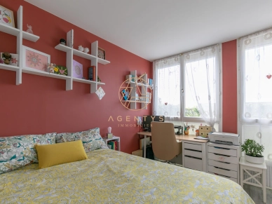 Appartement à vendre 2 pièces de 27 m² à Saint-Maur-des-Fossés