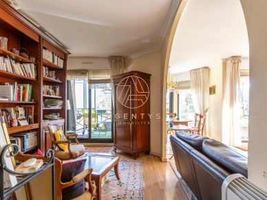 Appartement à vendre 4 pièces de 86 m² à Le Perreux-sur-Marne