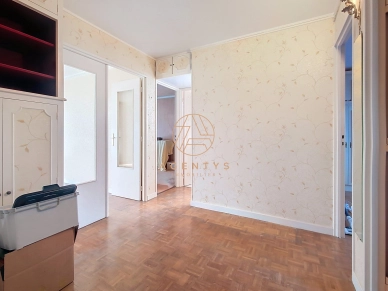 Appartement à vendre 3 pièces de 63,95 m² à Saint-Maur-des-Fossés