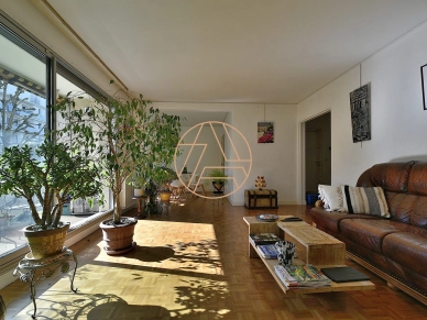 Appartement à vendre 6 pièces de 108 m² à Saint-Maur-des-Fossés