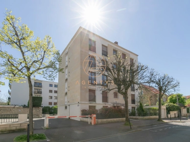 Appartement à vendre 3 pièces de 52 m² à Saint-Maur-des-Fossés