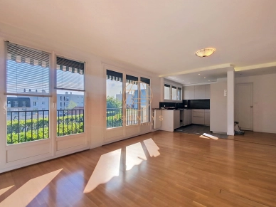 Appartement à vendre 3 pièces de 59 m² à Saint-Maur-des-Fossés