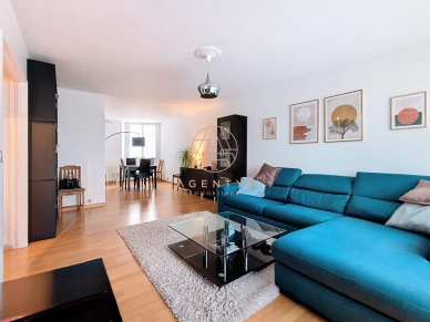 Appartement à vendre 5 pièces de 101 m² à Saint-Maur-des-Fossés