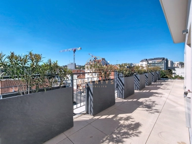 Appartement à vendre 4 pièces de 75,86 m² à Saint-Maur-des-Fossés