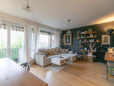 Appartement à vendre 3 pièces de 67,91 m² à Saint-Maur-des-Fossés