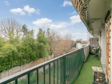 Appartement à vendre 3 pièces de 67,91 m² à Saint-Maur-des-Fossés