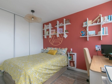 Appartement à vendre 2 pièces de 27 m² à Saint-Maur-des-Fossés