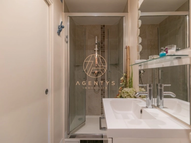 Appartement à vendre 2 pièces de 27 m² à Saint-Maur-des-Fossés