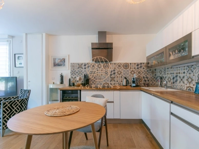 Appartement à vendre 2 pièces de 45,48 m² à Saint-Maur-des-Fossés
