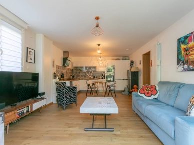 Appartement à vendre 2 pièces de 45,48 m² à Saint-Maur-des-Fossés