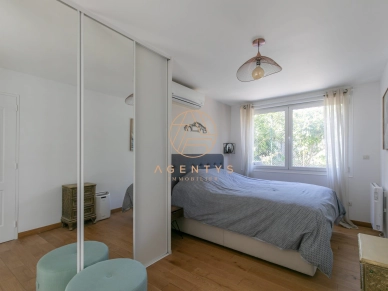 Appartement à vendre 2 pièces de 45,48 m² à Saint-Maur-des-Fossés