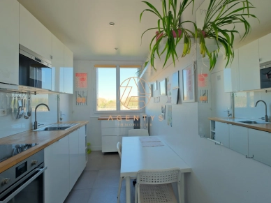 Appartement à vendre 4 pièces de 68,14 m² à Saint-Maur-des-Fossés