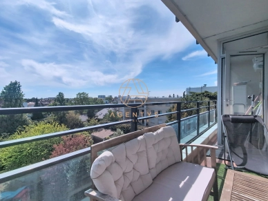 Appartement à vendre 4 pièces de 78 m² à Saint-Maur-des-Fossés